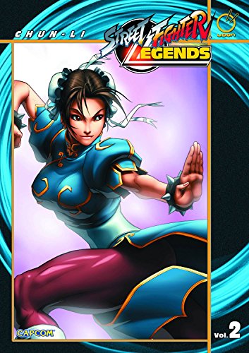Stock image for Street Fighter Legends: Chun-li for sale by Wonder Book