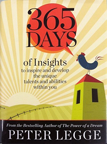 Imagen de archivo de 365 Days of Insights a la venta por Russell Books
