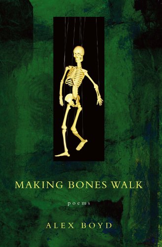 Beispielbild fr Making Bones Walk zum Verkauf von Bookmans