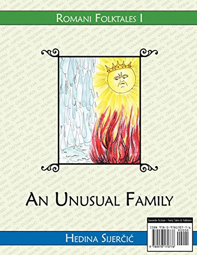 An Unusual Family (a Romani Folktale) - Sijercic, Hedina und Doris Greven