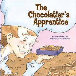 Beispielbild fr The Chocolatier's Apprentice zum Verkauf von Better World Books