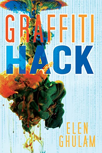 Stock image for Graffiti Hack : A Novel for sale by Better World Books