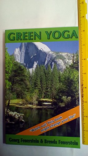 Beispielbild fr Green Yoga zum Verkauf von BooksRun