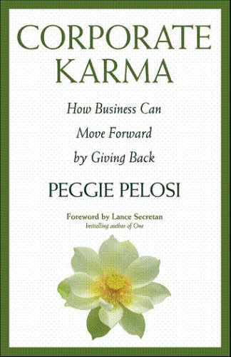 Beispielbild fr Corporate Karma zum Verkauf von Better World Books