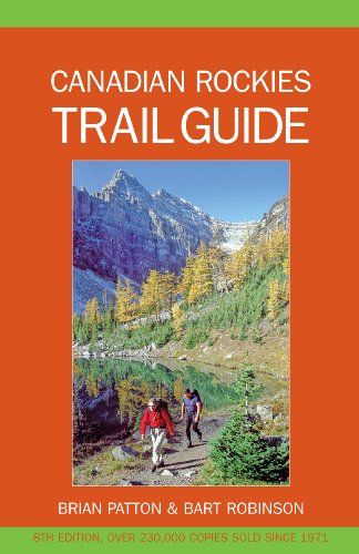 Beispielbild fr Canadian Rockies Trail Guide zum Verkauf von Wonder Book