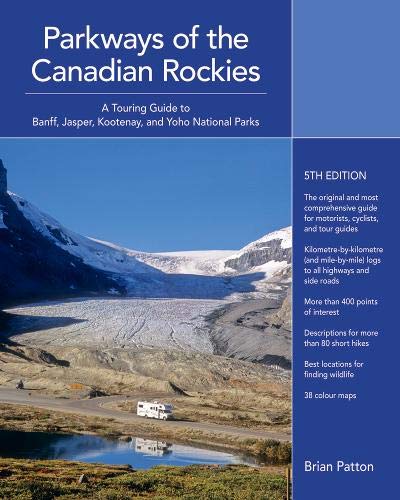 9780978237523: Parkways of the Canadian Rockies [Idioma Ingls]