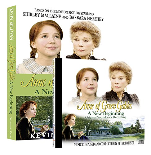 Imagen de archivo de Anne of Green Gables: The Official Movie Adaptation (Lucy Maud Montgomery Anne of Green Gables) a la venta por -OnTimeBooks-