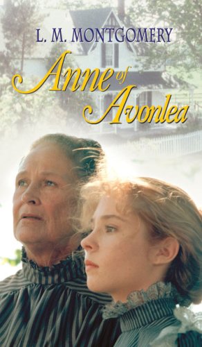 Stock image for Anne of Avonlea for sale by Better World Books: West