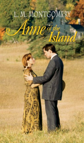Imagen de archivo de Anne of the Island a la venta por Better World Books