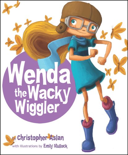 Stock image for Wenda the Wacky Wiggler (The Rainbow Collection) for sale by Russell Books