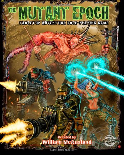 Stock image for Mutant Epoch, The (Mutant Epoch, The) for sale by Noble Knight Games