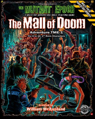 9780978258535: The Mall of Doom