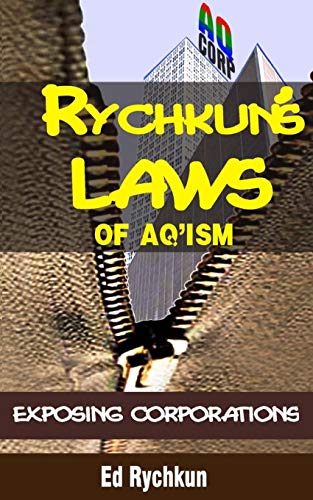 Beispielbild fr Rychkun's Laws Of Aq'Ism zum Verkauf von Lucky's Textbooks