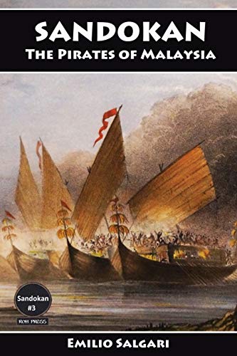 Imagen de archivo de Sandokan: The Pirates of Malaysia a la venta por SecondSale
