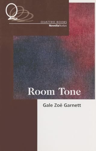 Beispielbild fr Room Tone zum Verkauf von Encore Books