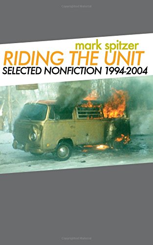 Beispielbild fr Riding The Unit zum Verkauf von SecondSale