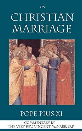 Imagen de archivo de On Christian Marriage a la venta por Chiron Media