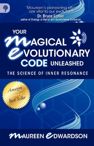 Stock image for Your Magical Evolutionary Code Unleashed: The Science of Inner Resonance for sale by Midtown Scholar Bookstore
