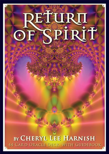 9780978304744: Return of Spirit Oracle Cards