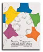 Imagen de archivo de Making Classroom Assessment Work a la venta por Better World Books
