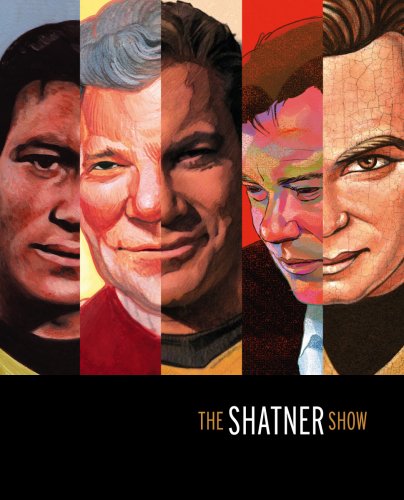 Stock image for The Shatner Show for sale by Trip Taylor Bookseller