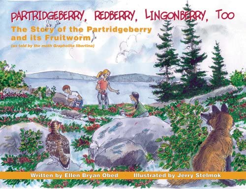Stock image for Partridgeberry, Redberry, Lingonberry, Too for sale by Zoom Books Company