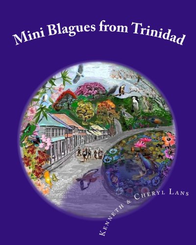 Beispielbild fr Mini Blagues from Trinidad zum Verkauf von GF Books, Inc.