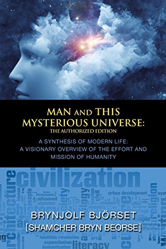 Stock image for Man and This Mysterious Universe for sale by Lucky's Textbooks