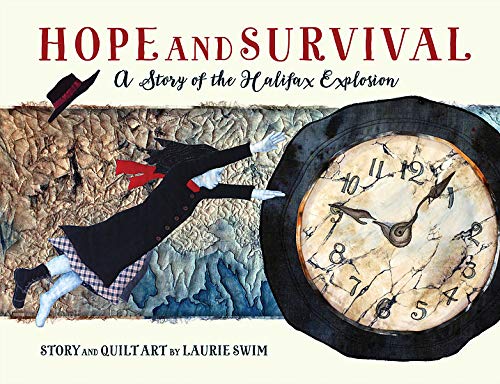 Imagen de archivo de Hope and Survival: A Story of the Halifax Explosion a la venta por B-Line Books