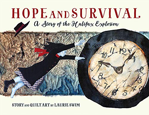Stock image for Hope and Survival: A Story of the Halifax Explosion for sale by B-Line Books