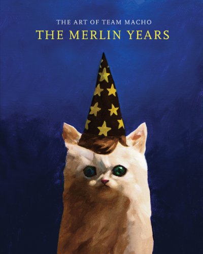 Beispielbild fr The Art of Team Macho: The Merlin Years zum Verkauf von Midtown Scholar Bookstore