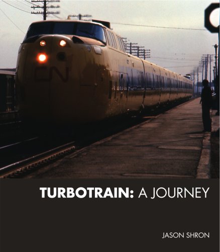 9780978361105: TurboTrain: A Journey