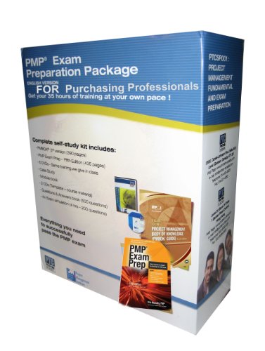 9780978362553: PMP Project Management Professional, pmp exam preparation for purchasing profesionnals (pmp exam certification)