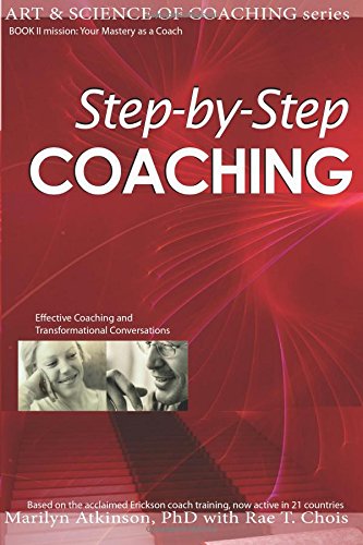 Stock image for Step-by-Step Coaching for sale by Zoom Books Company