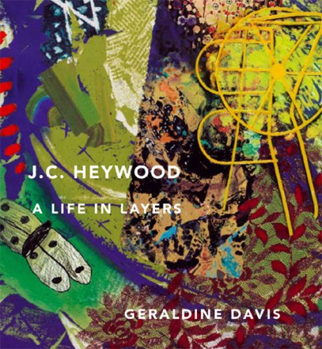 Stock image for J. C. Heywood: A Life in Layers (English and Spanish Edition) for sale by ThriftBooks-Dallas