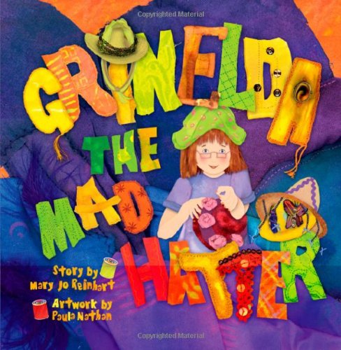 Stock image for Grinelda the Mad Hatter for sale by HPB Inc.