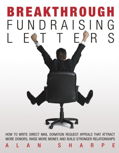 9780978405106: Breakthrough Fundraising Letters