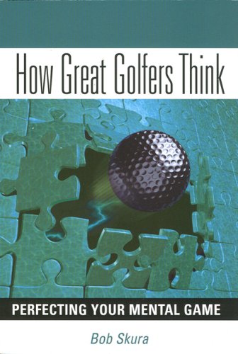 Stock image for How Great Golfers Think for sale by Jenson Books Inc