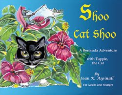 9780978410209: Shoo Cat Shoo A Bermuda Adventure with Tuppie the Cat