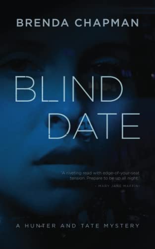 Beispielbild fr Blind Date: A Hunter and Tate Mystery zum Verkauf von Better World Books