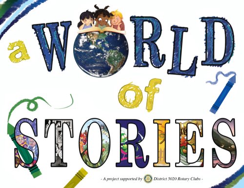 Imagen de archivo de A World of Stories a la venta por Blue Vase Books