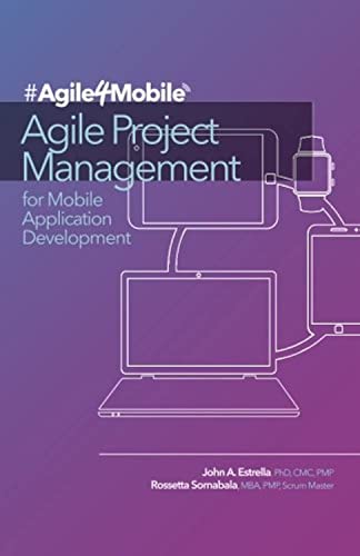 Beispielbild fr Agile Project Management for Mobile Application Development zum Verkauf von Save With Sam