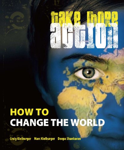 Stock image for Take More Action!: How to Change the World for sale by ThriftBooks-Atlanta