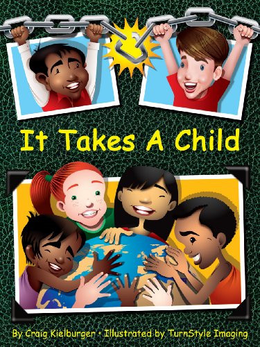 Imagen de archivo de It Takes A Child a la venta por Wonder Book