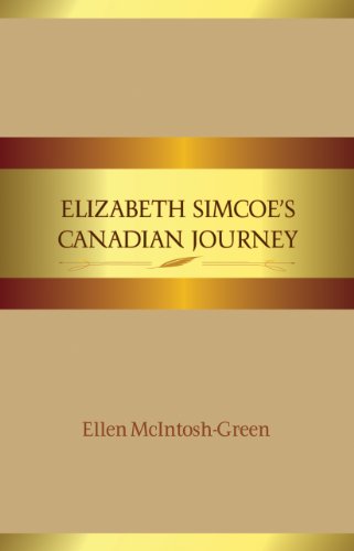 Elizabeth Simcoe s Canadian Journey