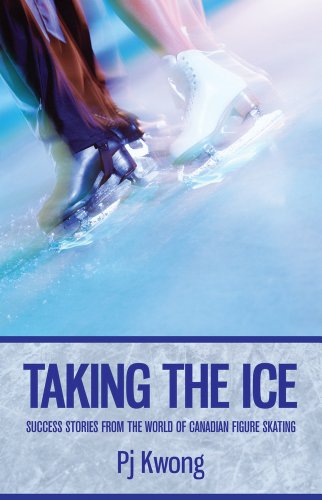 Beispielbild fr Taking the Ice : Success Stories from the World of Canadian Figure Skating zum Verkauf von Better World Books