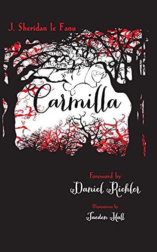 Stock image for Carmilla: A Pomegranate Vintage Vampire Edition for sale by WorldofBooks