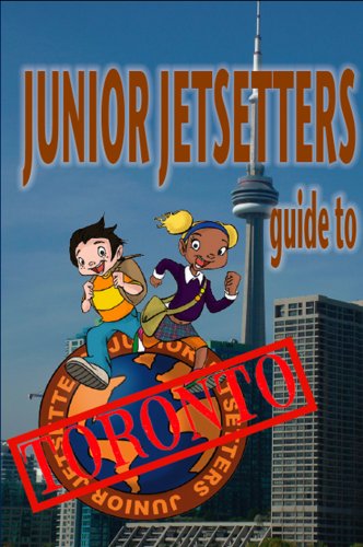 Stock image for Junior Jetsetters Guide to Toronto (Junior Jetsetters City Guides) for sale by Blue Vase Books