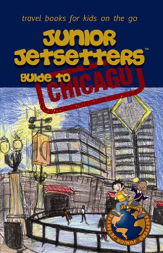 Beispielbild fr Junior Jetsetters Guide to Chicago zum Verkauf von Better World Books