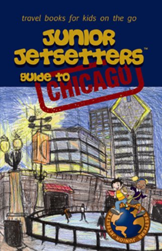 Stock image for Junior Jetsetters Guide to Chicago for sale by Better World Books